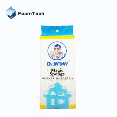 Kitchen Usage Cleaning Melamine Magic Sponge