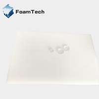 Waterproof Hydrophobic Melamine Sponge Acoustic Panel